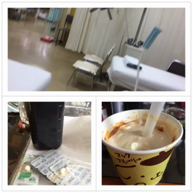 風邪ひきさんの画像