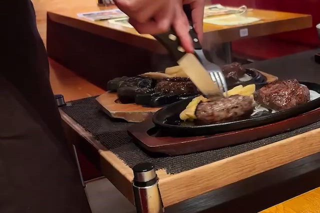 新しくなったブロンコビュッフェ！「ブロンコビリー彦根」の記事動画