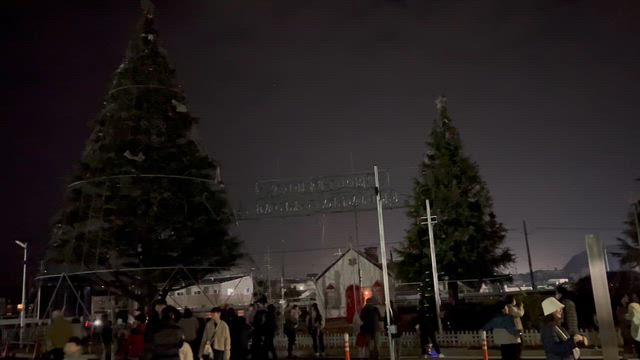 クラレ　クリスマスファンタジーの記事動画