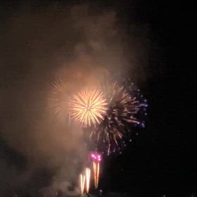 大村市花火大会の画像