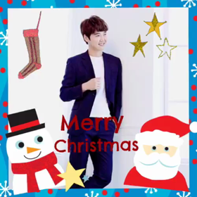 メリークリスマスの画像