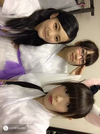 舞台初日☺︎の記事動画