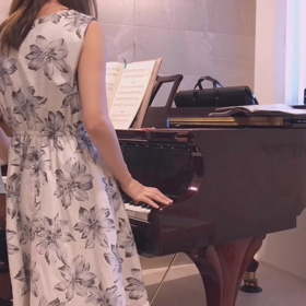 レッスン動画♩初めてのハノン*の画像