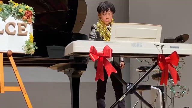 発表会も笑顔で楽しくの記事動画