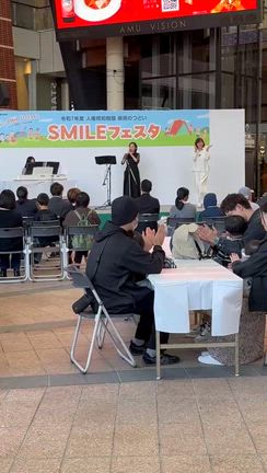 楽しいステージでしたの記事動画