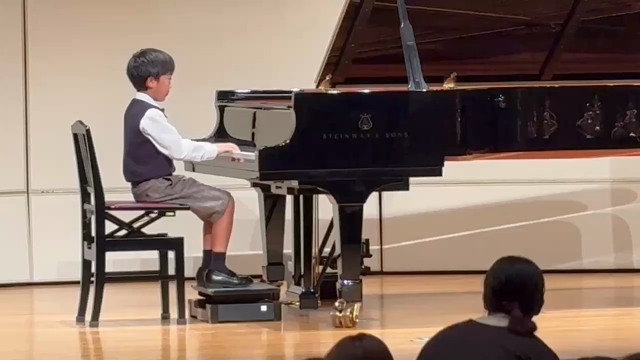 日本バッハコンクール金賞の記事動画