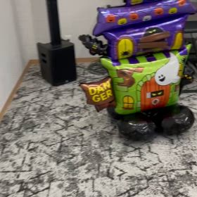 ハロウィンバルーンの画像