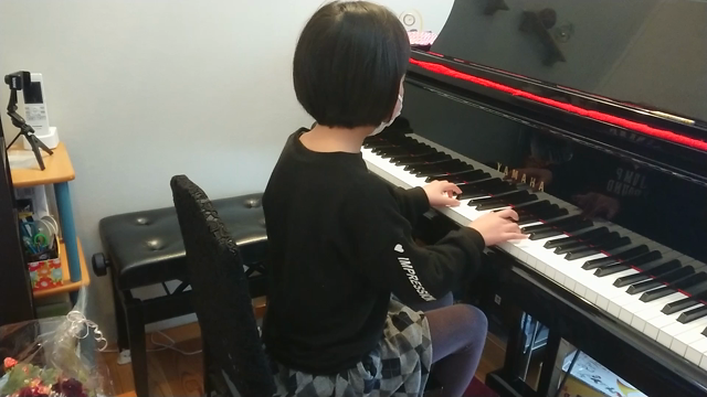 ２週間で！一人で！こんなに！【米沢市ドルチェ音楽教室】の記事動画