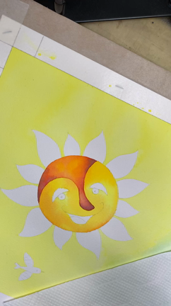 【 The smile of the sun 】の記事動画