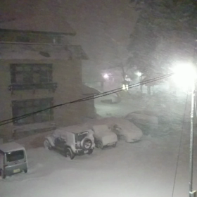 吹雪～の画像