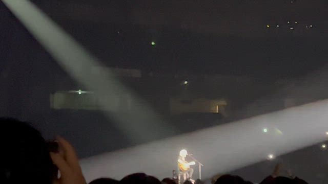 QUEEN &amp; ADAM LAMBERT　THE RHAPSODY TOUR　in Osakaの記事動画