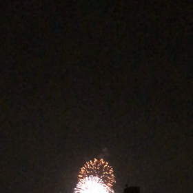 ◼️秋の花火大会の画像