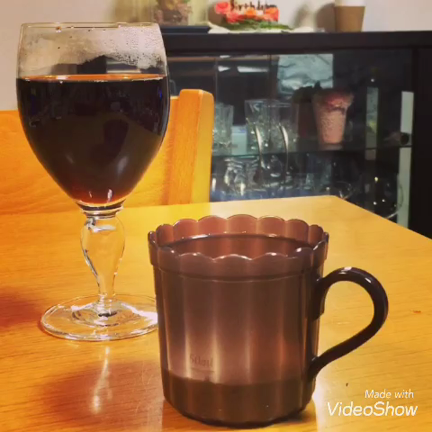 おうちでコーヒーカクテルはいかが?の記事動画