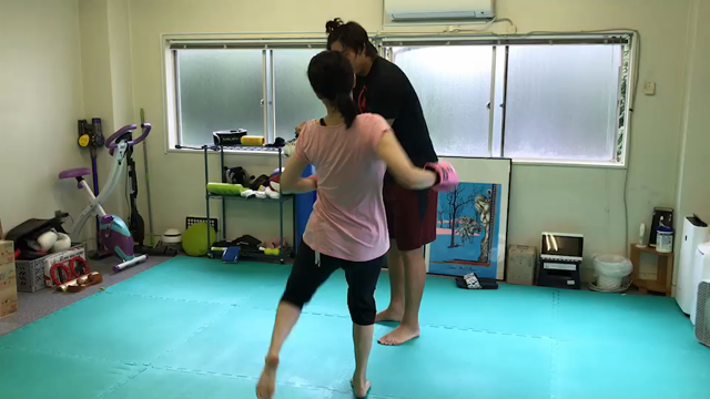 キックボクシングの記事動画