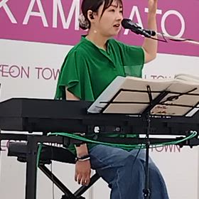 「美根ゆり香」さんライブ動画その２の画像