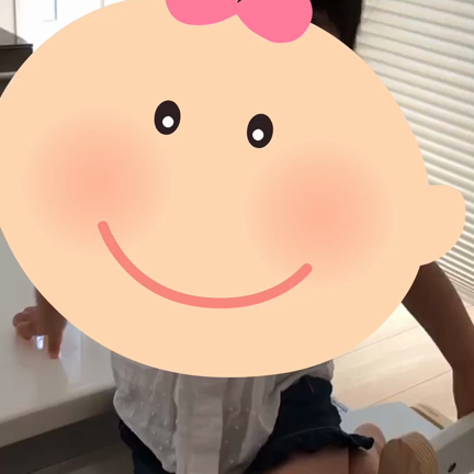 2歳女子は歌います୧⃛(๑⃙⃘◡̈︎๑⃙⃘)୨⃛の記事動画
