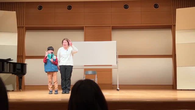 第2回リトミックカーニバル〜卒業生クラス〜の記事動画