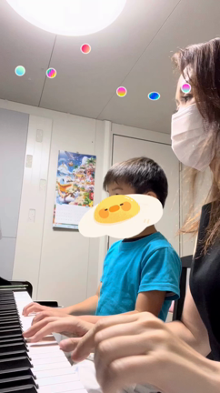 ピアノ動画の記事動画