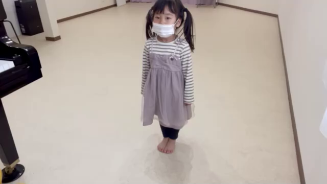可愛い声で、頑張りました！ドレミきらきら音楽教室・帝塚山校の記事動画