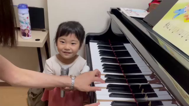 【５歳さんが楽しすぎて、いつもニコニコピアノレッスン！】住吉区・阿倍野区帝塚山・ピアノ教室の記事動画