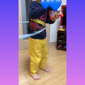 フラフープできますか？の画像