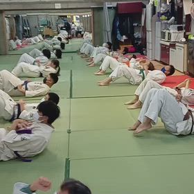 体に地道な努力を。の画像