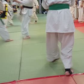ミットで良い汗。の画像
