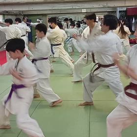 新中学生は一般クラスへ！の画像