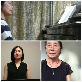 リモート演奏してみました♪の画像
