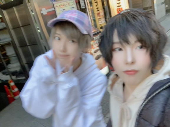 double2周年andあおひろ1周年/シフトについてもの記事動画