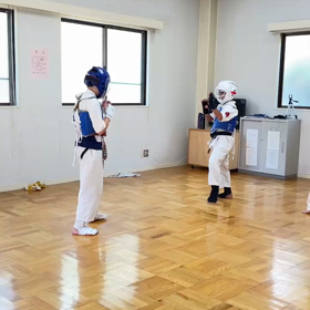 顔面からサバキの画像