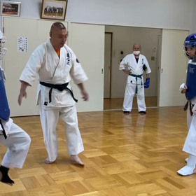 初挑戦の画像