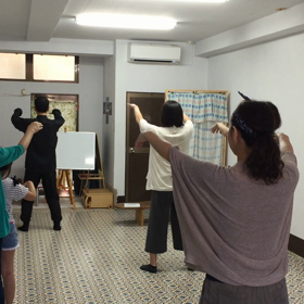 太極拳、かーらーのー、論語！でしたー✨の画像
