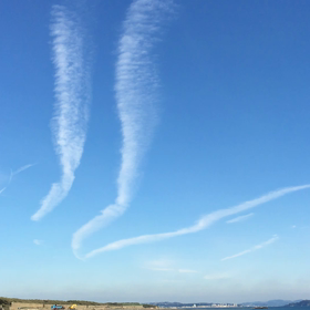 雲の画像