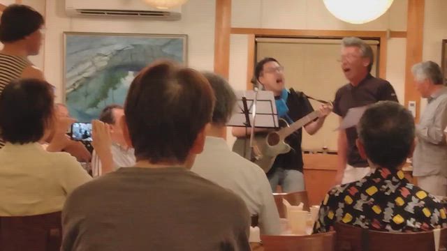 野菜の様子と、いつもの歌声に終わりの時がきての記事動画