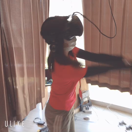 VRで野球もできちゃいます！〈飯塚　ジム〉の記事動画