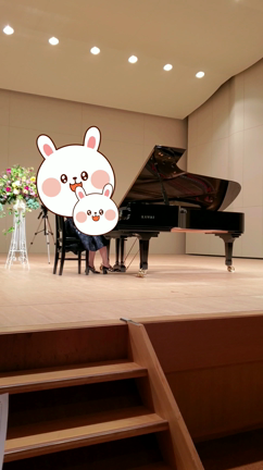 ピアノ発表会♪ラフマニノフ「鐘」☆の記事動画