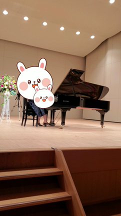 ピアノ発表会♪ラフマニノフ「鐘」☆の記事動画