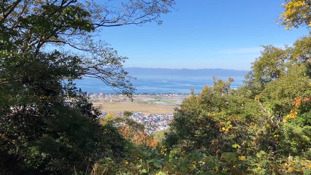 佐和山城跡に行ってきました。の記事動画