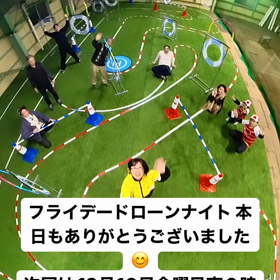 フライデードローンナイト 本日もありがとうございました 次回は12月16日！の画像