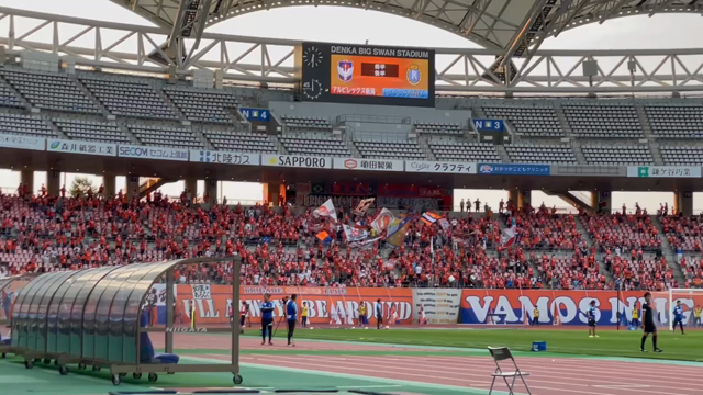 サッカー天皇杯二回戦　J1のアルビレックス新潟との記事動画