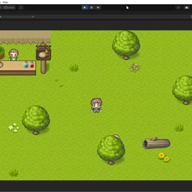 Unity制作日記013：RPG風のバトル画面を実装しました！の画像