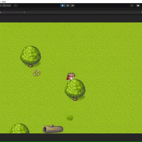 Unity制作日記011：2DのRPG制作を開始しました！の画像