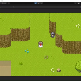 Unity制作日記014：ランダムエンカウントを実装しました！の画像