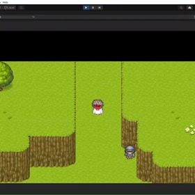 Unity制作日記015：戦闘不能の実装とバトルの微調整を行いました！の画像