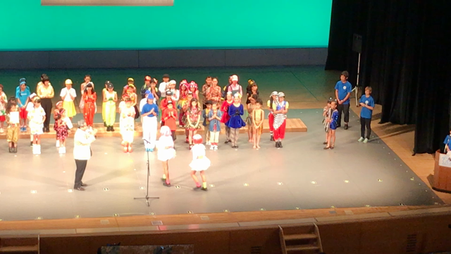 全日本小中学生ダンスコンクール東日本大会 結果！！の記事動画