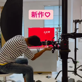 撮影の画像