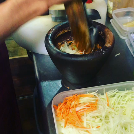 健康で綺麗になれるタイ料理のお話しの記事動画