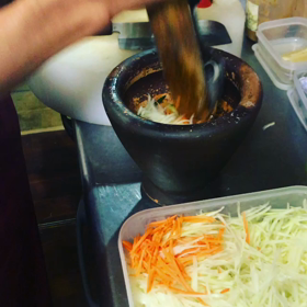 健康で綺麗になれるタイ料理のお話しの画像