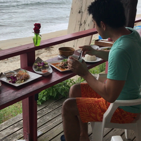 タイのテレビ局がドゥワンチャンに❣️の画像